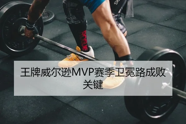 王牌威尔逊MVP赛季卫冕路成败关键 - KY